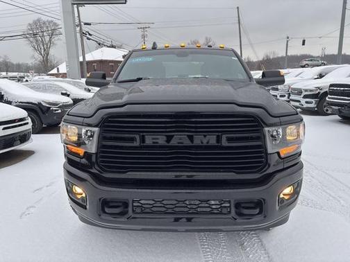 2021 RAM 2500 Big Horn Crew Cab 4x4 6'4' Box