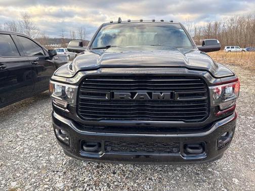 2021 RAM 2500 Big Horn Crew Cab 4x4 6'4' Box
