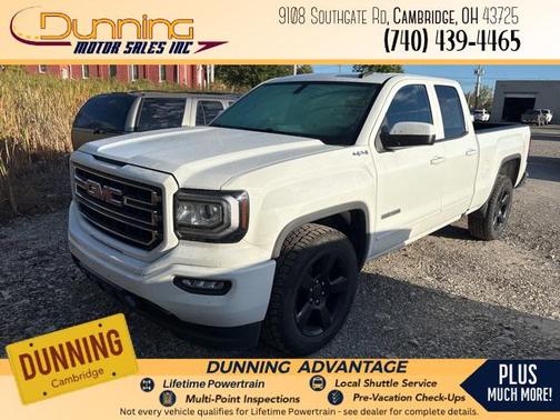 2019 GMC Sierra 1500 Base