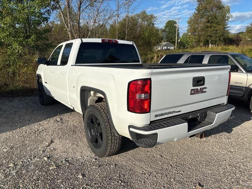 2019 GMC Sierra 1500 Base