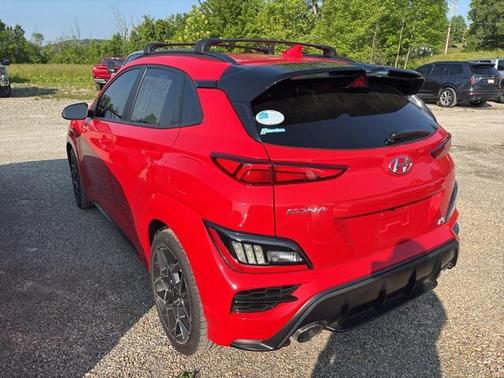 2023 Hyundai Kona N Base