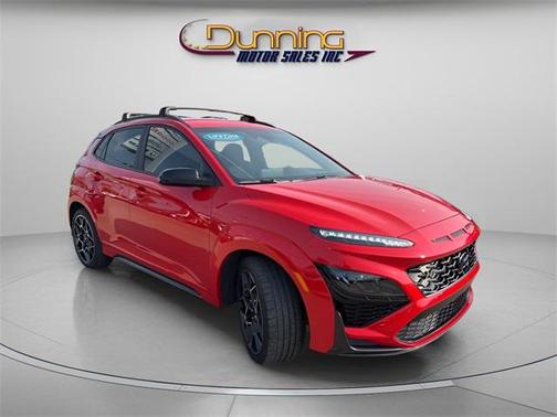 2023 Hyundai Kona N Base