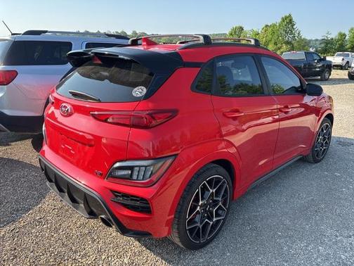 2023 Hyundai Kona N Base
