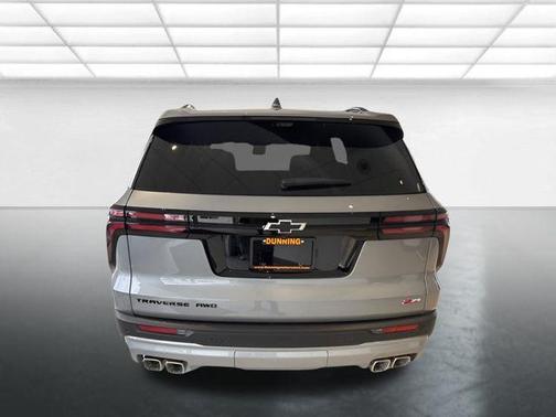 2026 Chevrolet Traverse AWD Z71