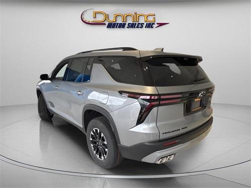 2026 Chevrolet Traverse AWD Z71