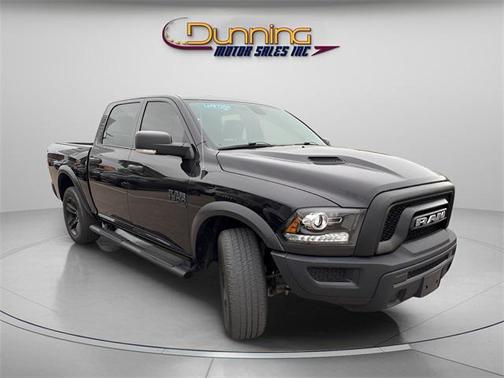 2022 RAM 1500 Classic SLT