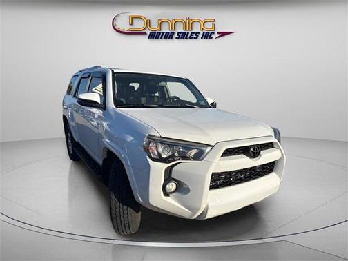 2014 Toyota 4Runner SR5