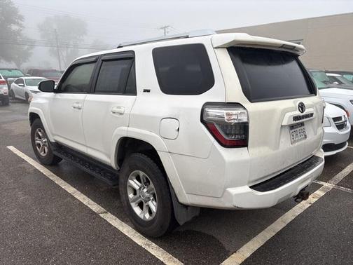 2014 Toyota 4Runner SR5
