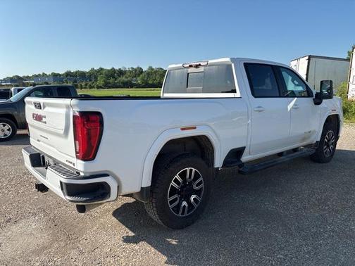 2020 GMC Sierra 2500 AT4