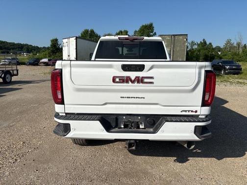 2020 GMC Sierra 2500 AT4
