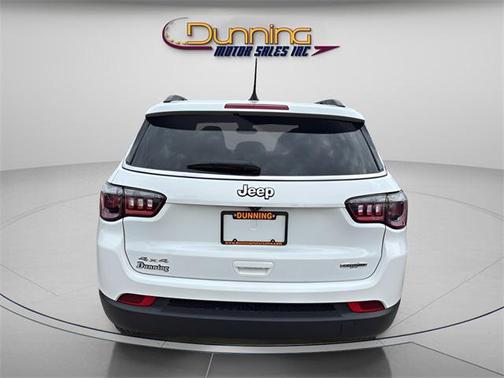2023 Jeep Compass Latitude