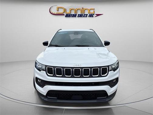 2023 Jeep Compass Latitude