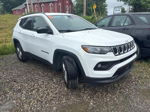 2023 Jeep Compass Latitude