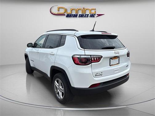 2023 Jeep Compass Latitude