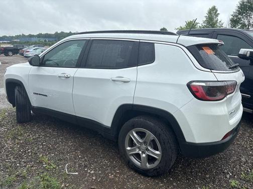 2023 Jeep Compass Latitude