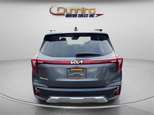 2024 Kia Seltos S