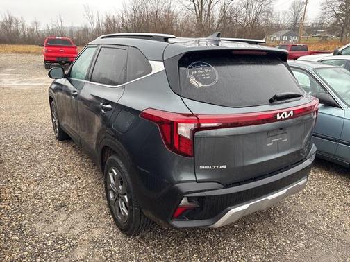 2024 Kia Seltos S