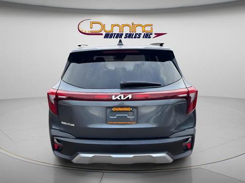 2024 Kia Seltos S