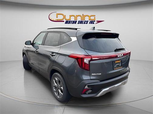 2024 Kia Seltos S