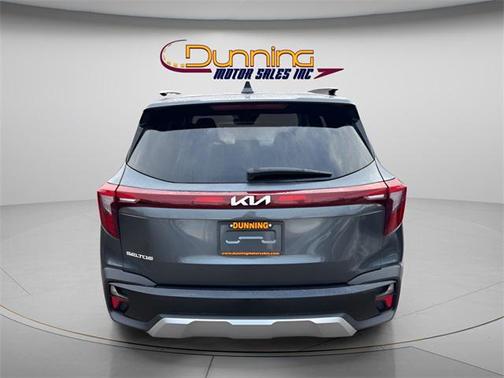 2024 Kia Seltos S