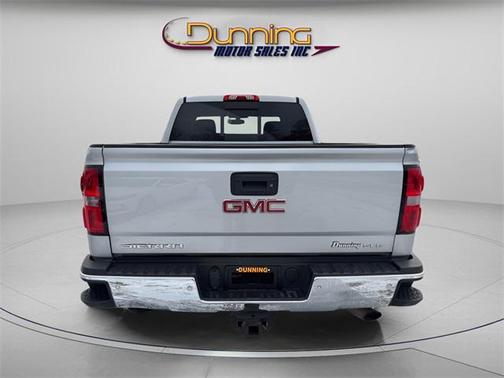 2015 GMC Sierra 2500 SLE