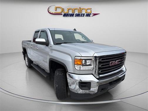 2015 GMC Sierra 2500 SLE