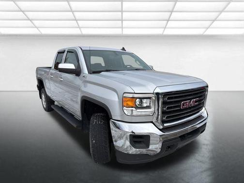 2015 GMC Sierra 2500 SLE
