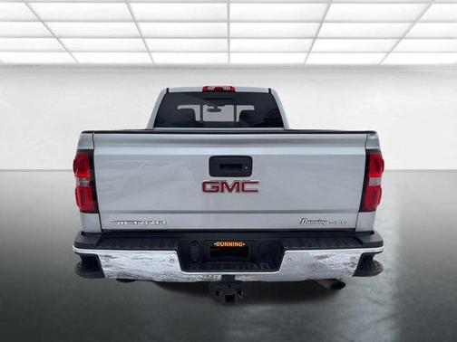 2015 GMC Sierra 2500 SLE