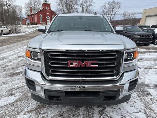 2015 GMC Sierra 2500 SLE