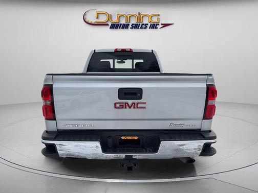 2015 GMC Sierra 2500 SLE