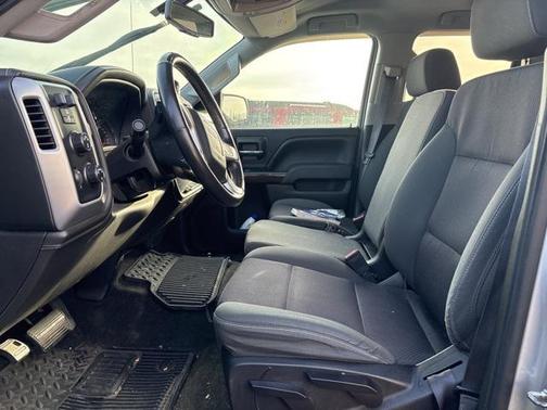 2015 GMC Sierra 2500 SLE