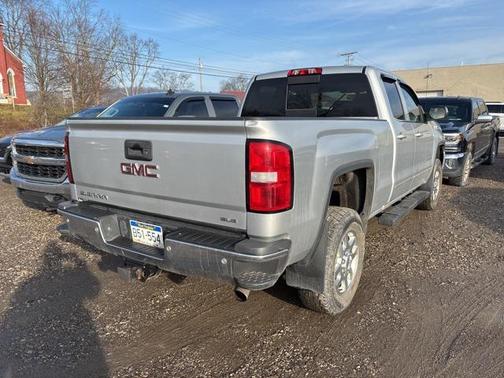 2015 GMC Sierra 2500 SLE