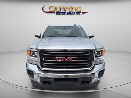 2015 GMC Sierra 2500 SLE