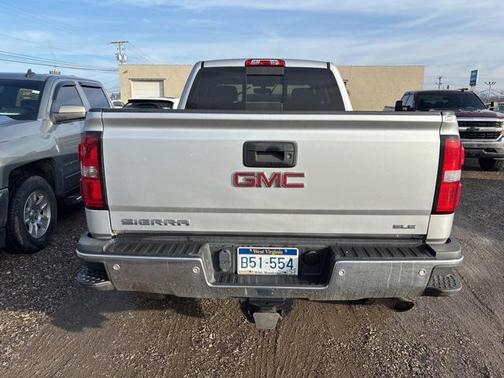 2015 GMC Sierra 2500 SLE