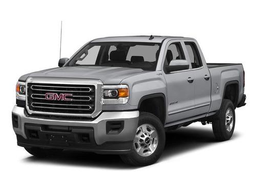 2015 GMC Sierra 2500 SLE