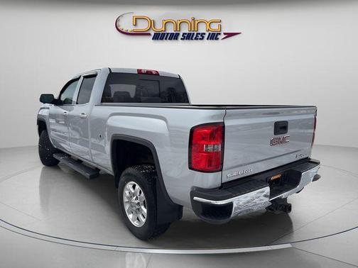 2015 GMC Sierra 2500 SLE