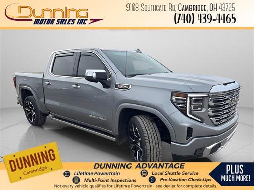 2024 GMC Sierra 1500 Denali