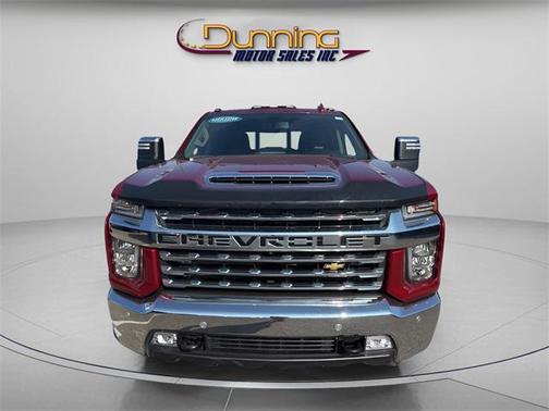 2021 Chevrolet Silverado 2500 LTZ