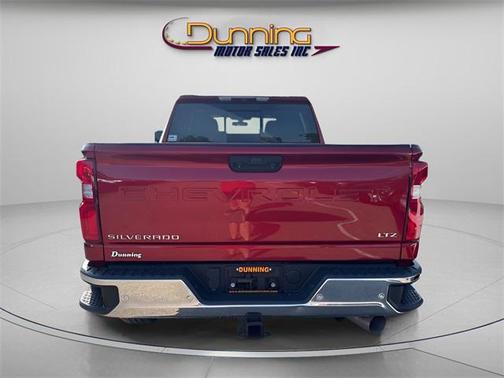 2021 Chevrolet Silverado 2500 LTZ