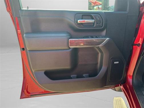 2021 Chevrolet Silverado 2500 LTZ
