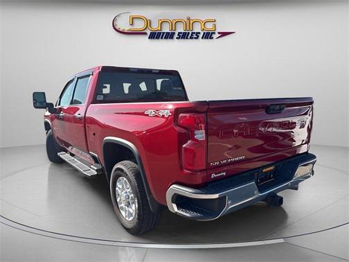 2021 Chevrolet Silverado 2500 LTZ