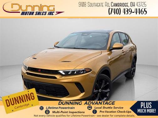 2024 Dodge Hornet GT Plus AWD