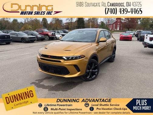2024 Dodge Hornet GT Plus AWD