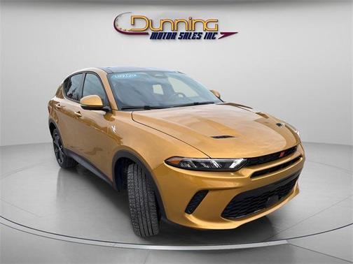 2024 Dodge Hornet GT Plus AWD