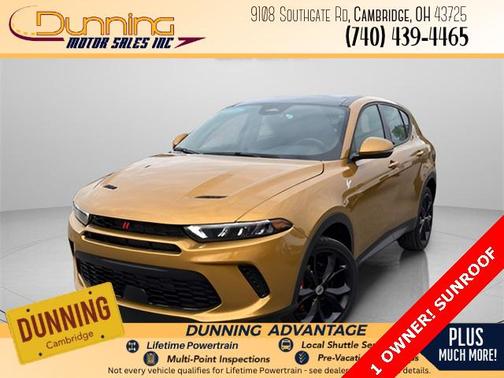 2024 Dodge Hornet GT Plus AWD