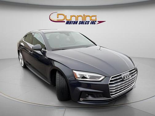 2018 Audi A5 2.0T Prestige