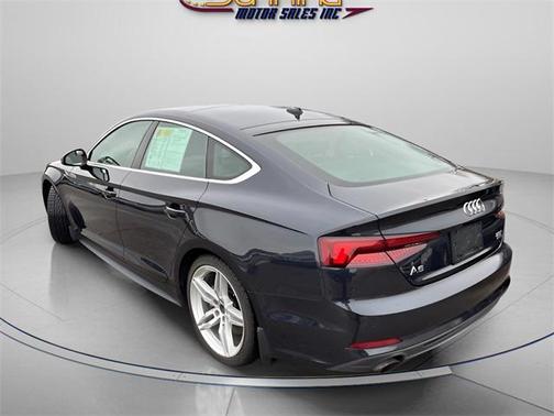 2018 Audi A5 2.0T Prestige