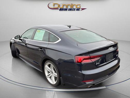 2018 Audi A5 2.0T Prestige