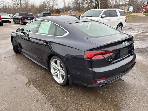 2018 Audi A5 2.0T Prestige