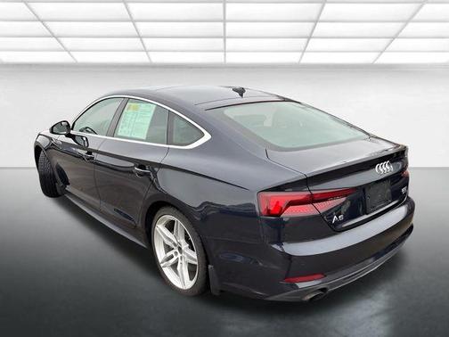 2018 Audi A5 2.0T Prestige